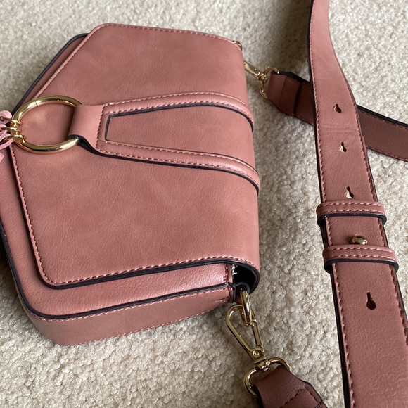 INC International Concepts Megann Geo Crossbody purse - Picture 11 of 17